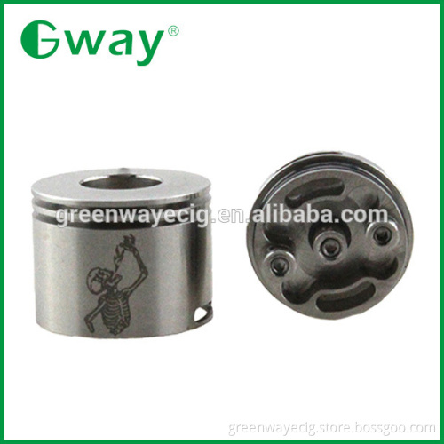 2015 stock offer!!! factory price!!! mini freakshow rda/freakshow rba atomizer